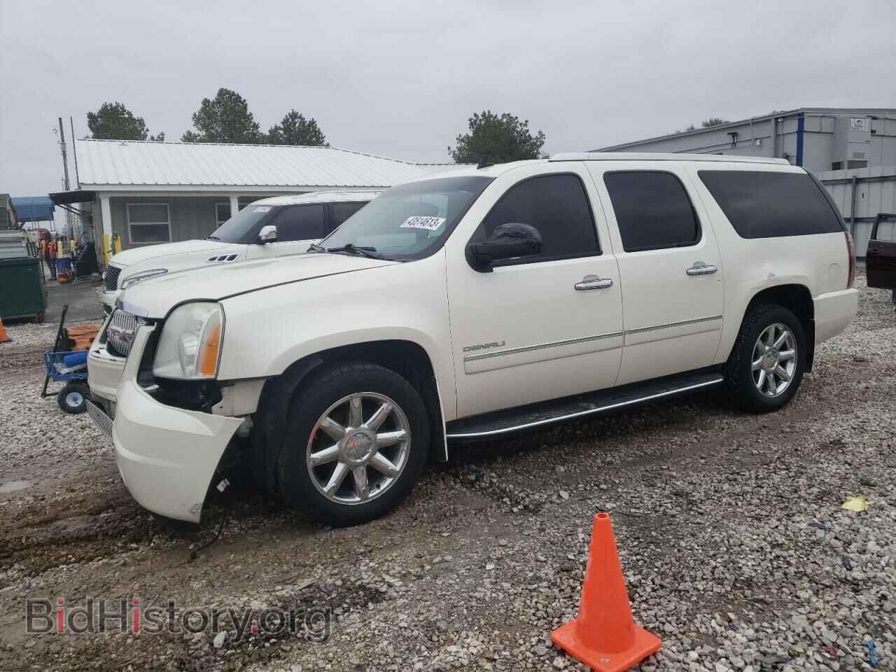 Фотография 1GKS2MEF6BR205672 - GMC YUKON 2011