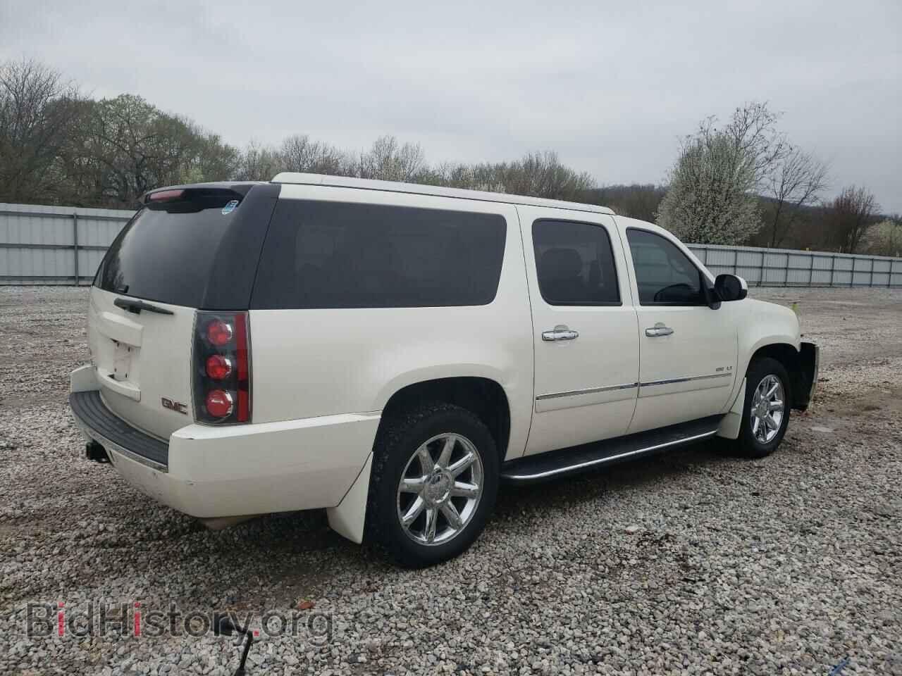 2011 GMC YUKON - VIN: 1GKS2MEF6BR205672 - Фото 3