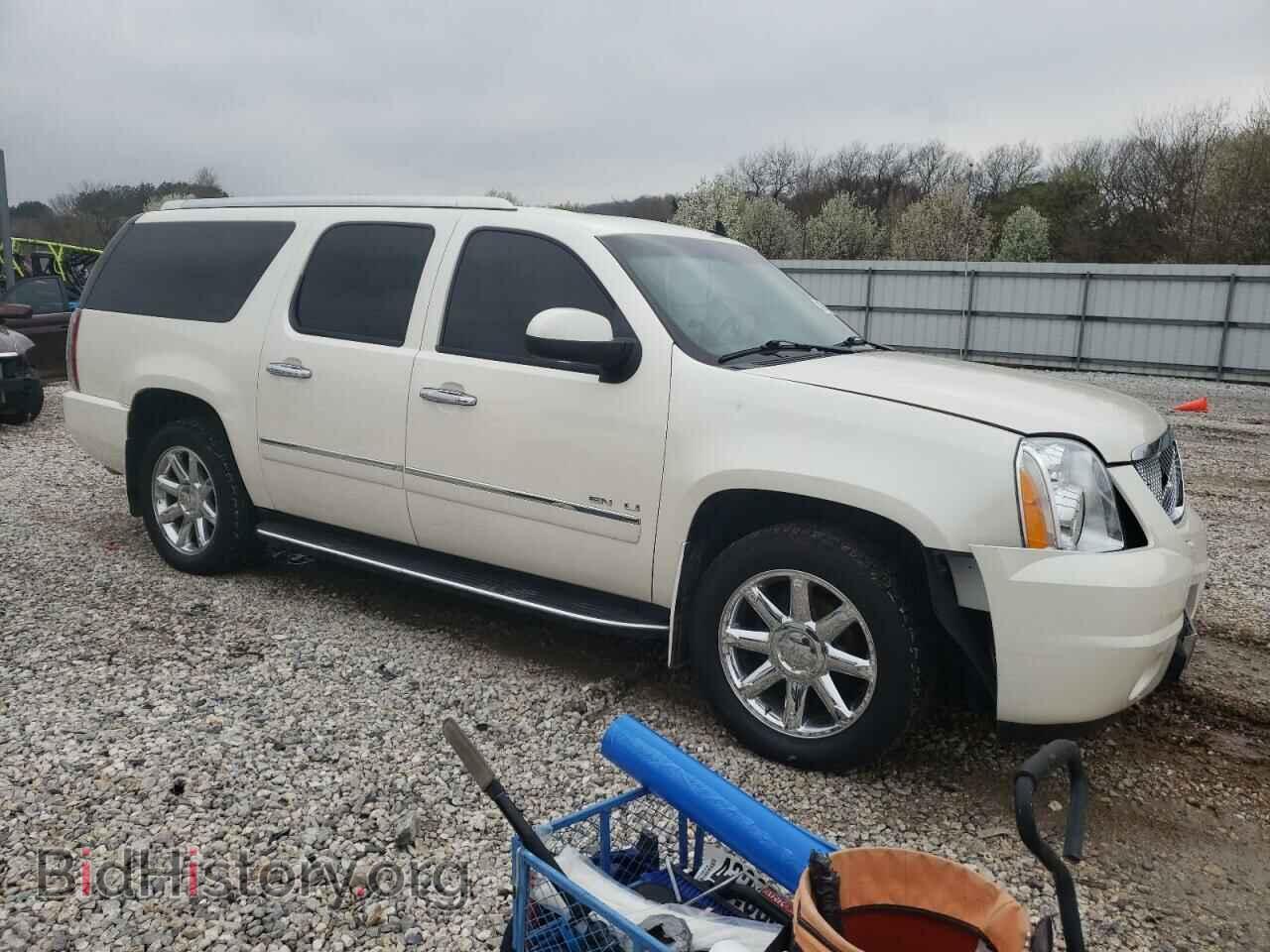 2011 GMC YUKON - VIN: 1GKS2MEF6BR205672 - Фото 4
