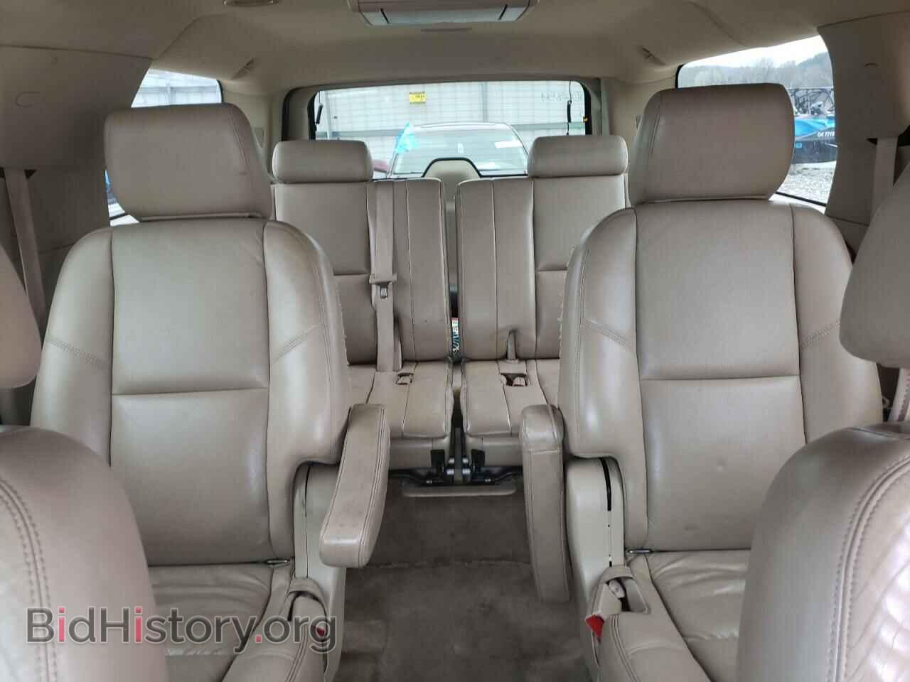 2011 GMC YUKON - VIN: 1GKS2MEF6BR205672 - Фото 10