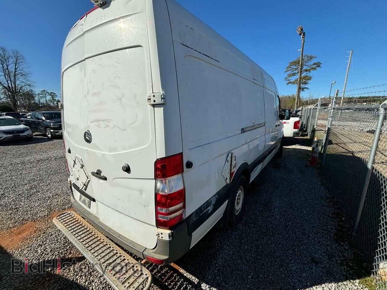 2012 MERCEDES-BENZ SPRINTER - VIN: WD3PE8CB3C5714590 - Фото 4