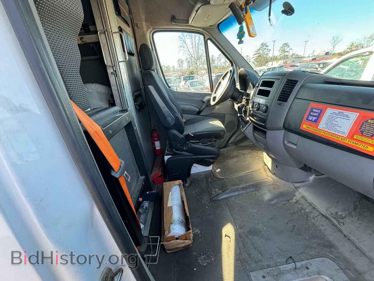 2012 MERCEDES-BENZ SPRINTER - VIN: WD3PE8CB3C5714590 - Фото 5