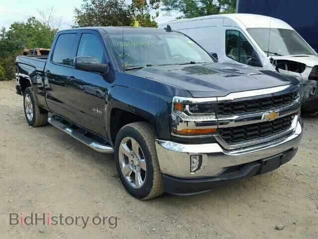 Фотография 3GCPCREC0HG491285 - CHEVROLET SILVERADO 2017