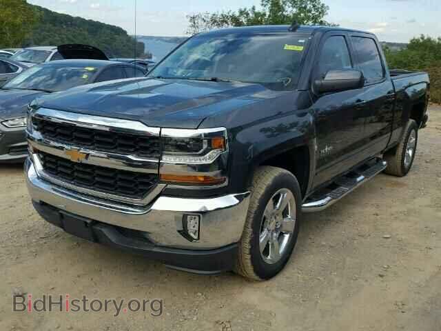 2017 CHEVROLET SILVERADO - VIN: 3GCPCREC0HG491285 - Фото 2