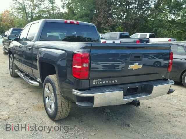 2017 CHEVROLET SILVERADO - VIN: 3GCPCREC0HG491285 - Фото 3