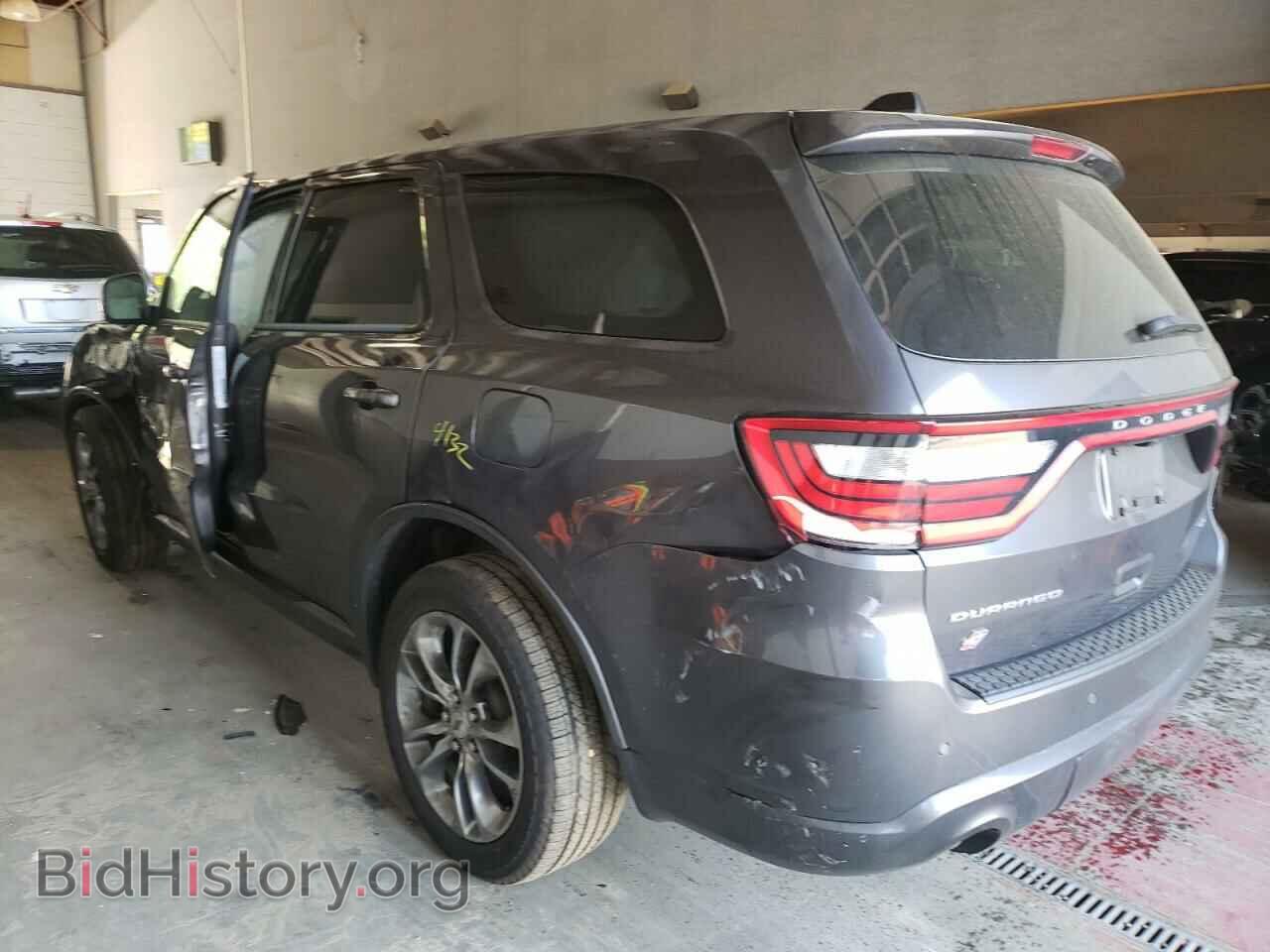 2019 DODGE DURANGO - VIN: 1C4RDJDG5KC770074 - Фото 3