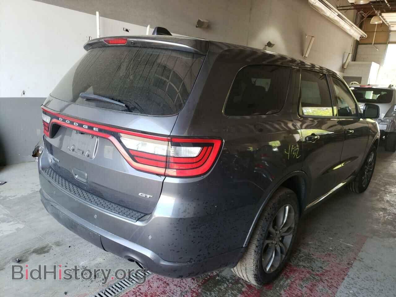 2019 DODGE DURANGO - VIN: 1C4RDJDG5KC770074 - Фото 4