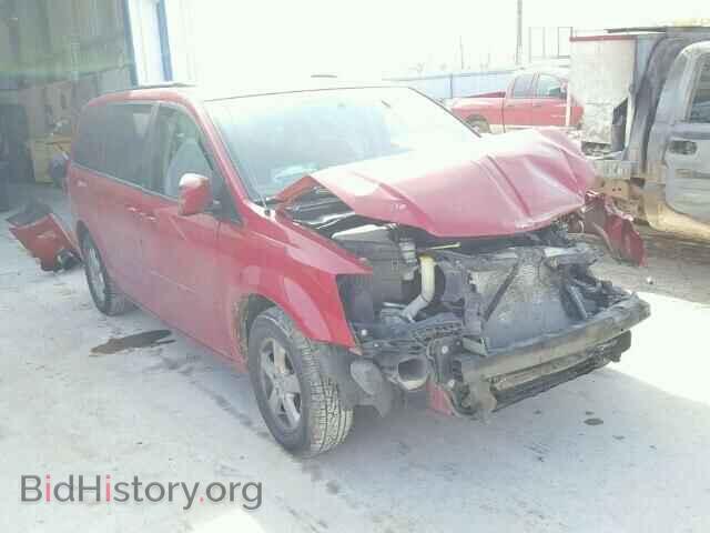 Photo 2C4RDGCG3DR548809 - DODGE CARAVAN 2013