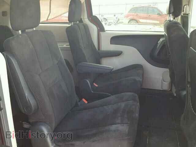 2013 DODGE CARAVAN - VIN: 2C4RDGCG3DR548809 - Фото 6