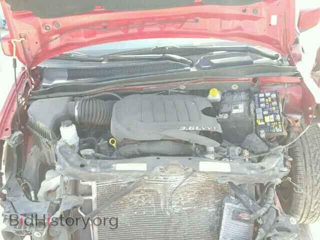2013 DODGE CARAVAN - VIN: 2C4RDGCG3DR548809 - Фото 7