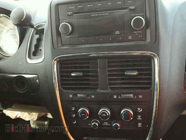 2013 DODGE CARAVAN - VIN: 2C4RDGCG3DR548809 - Фото 9