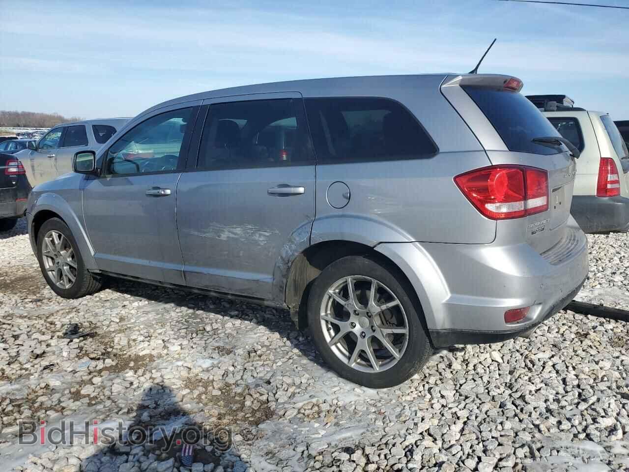 2015 DODGE JOURNEY - VIN: 3C4PDCEG6FT665667 - Photo 2