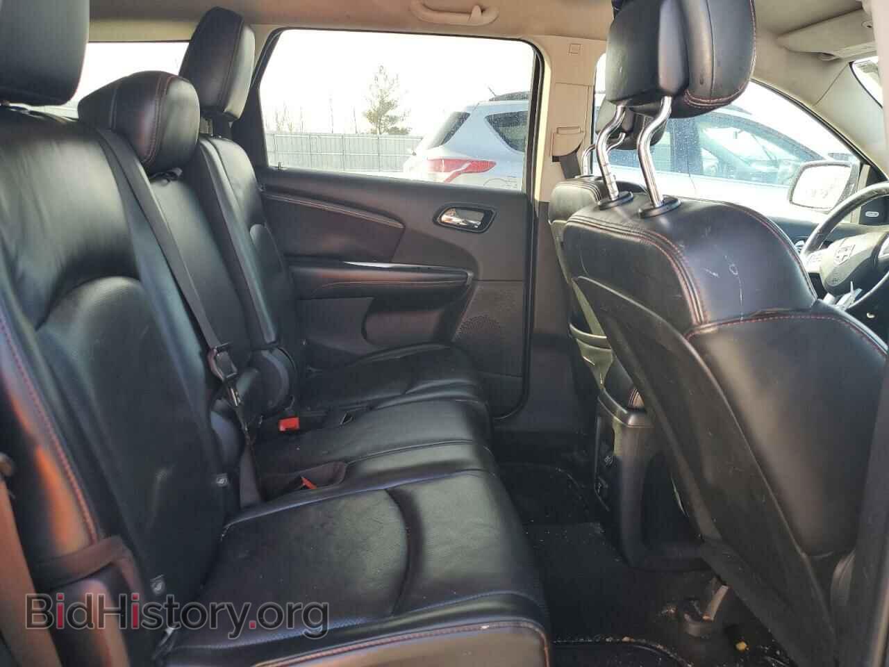 2015 DODGE JOURNEY - VIN: 3C4PDCEG6FT665667 - Photo 11