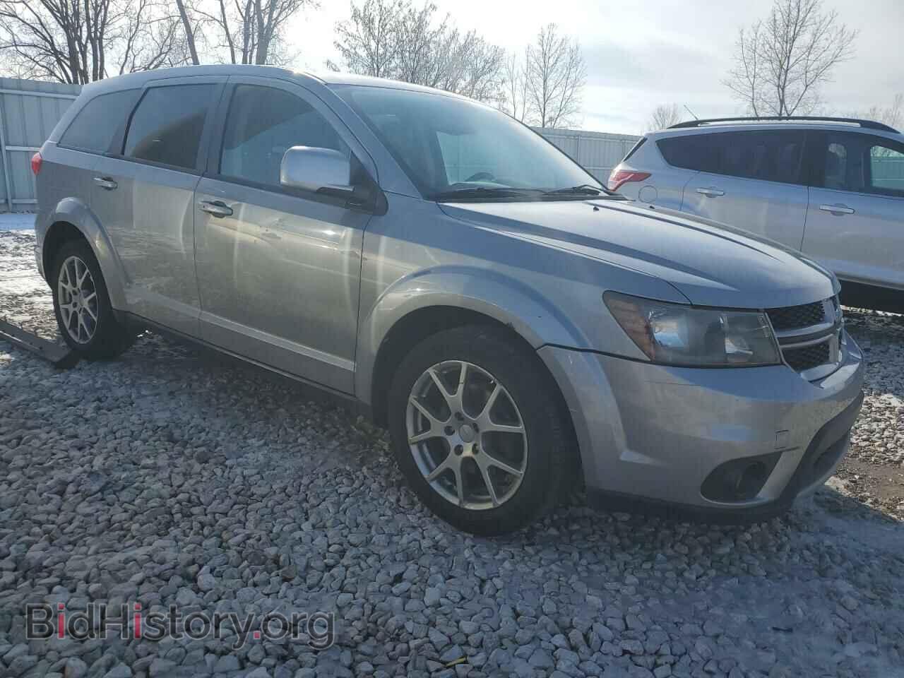 2015 DODGE JOURNEY - VIN: 3C4PDCEG6FT665667 - Photo 4