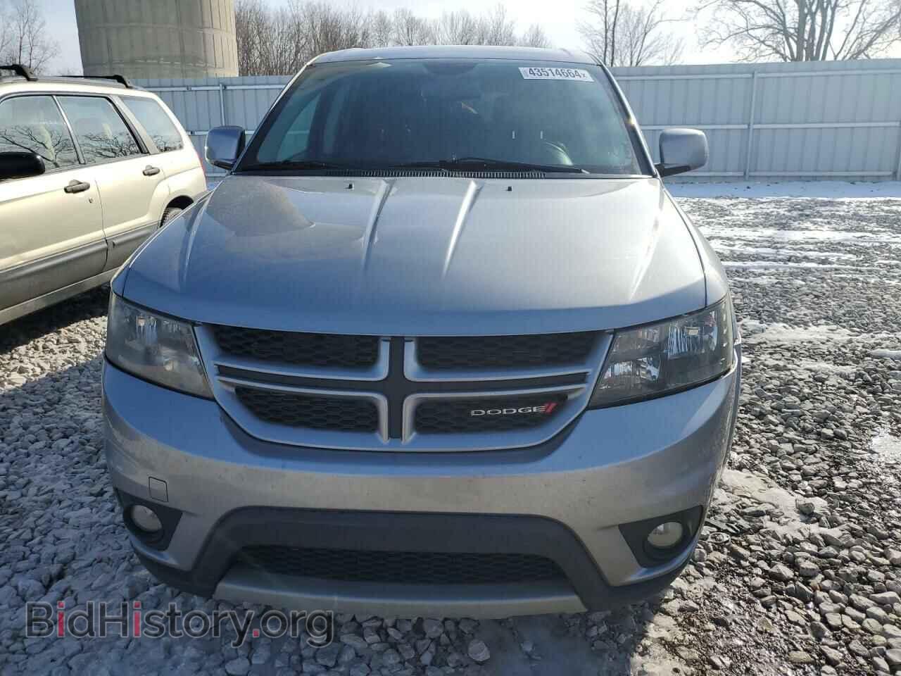 2015 DODGE JOURNEY - VIN: 3C4PDCEG6FT665667 - Photo 5