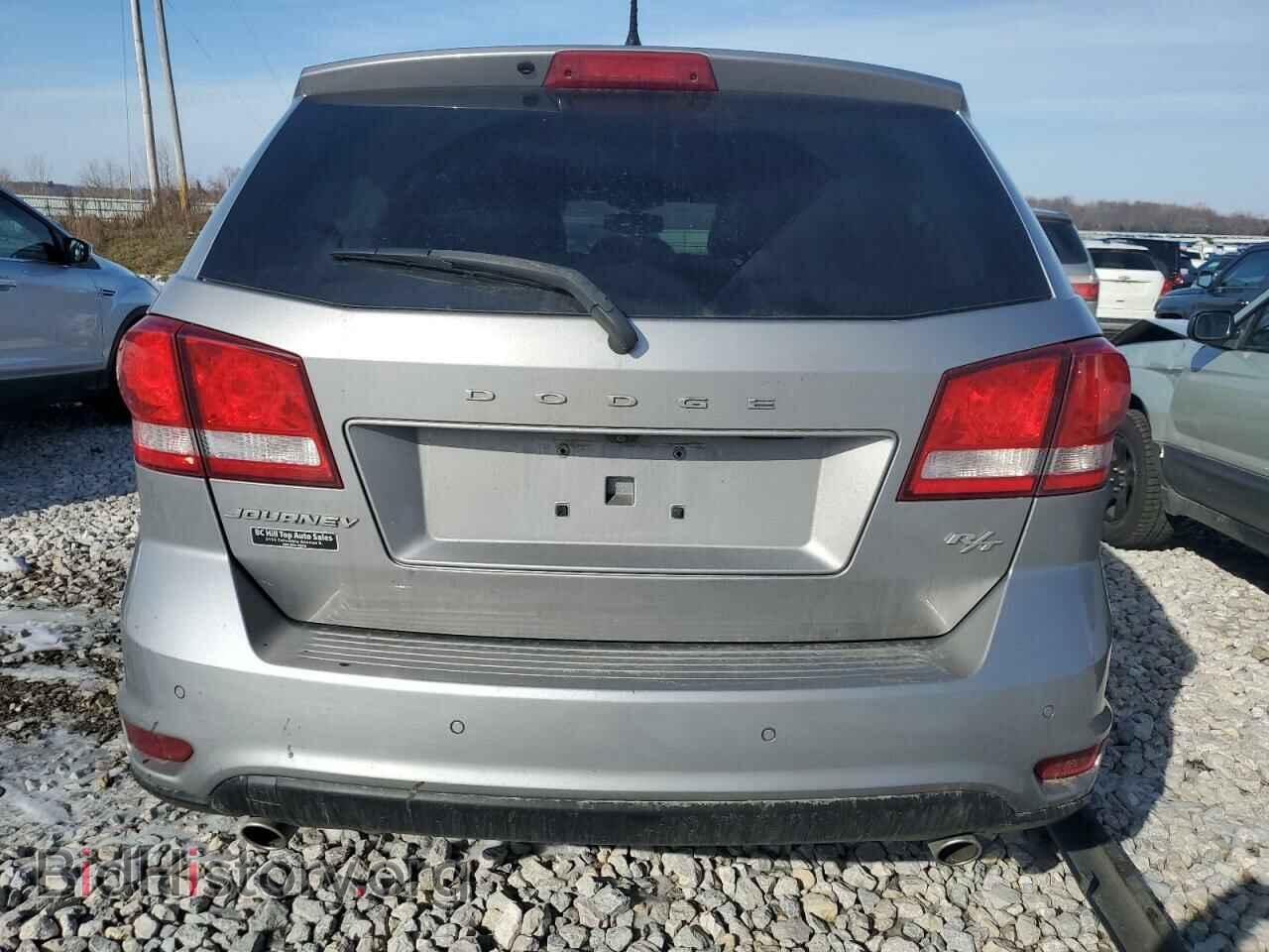 2015 DODGE JOURNEY - VIN: 3C4PDCEG6FT665667 - Photo 6