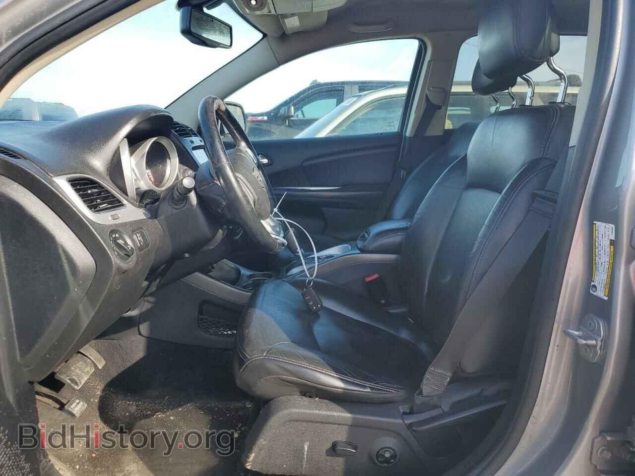 2015 DODGE JOURNEY - VIN: 3C4PDCEG6FT665667 - Photo 7
