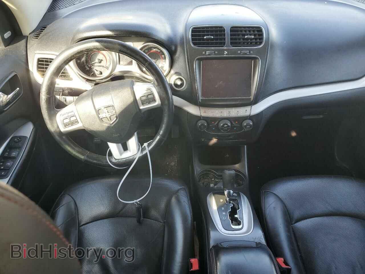 2015 DODGE JOURNEY - VIN: 3C4PDCEG6FT665667 - Photo 8