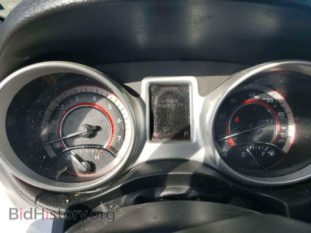 2015 DODGE JOURNEY - VIN: 3C4PDCEG6FT665667 - Photo 9