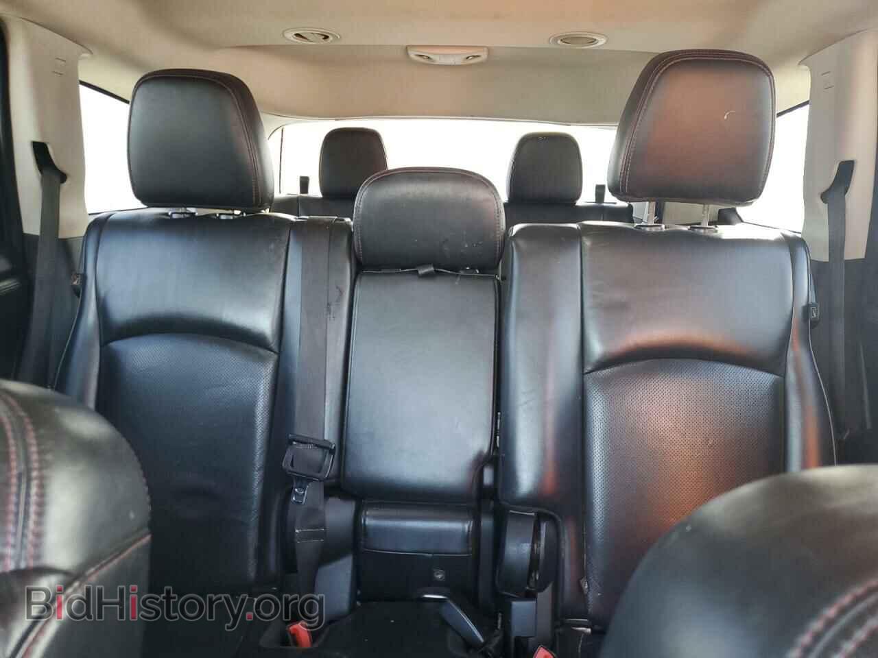 2015 DODGE JOURNEY - VIN: 3C4PDCEG6FT665667 - Photo 10
