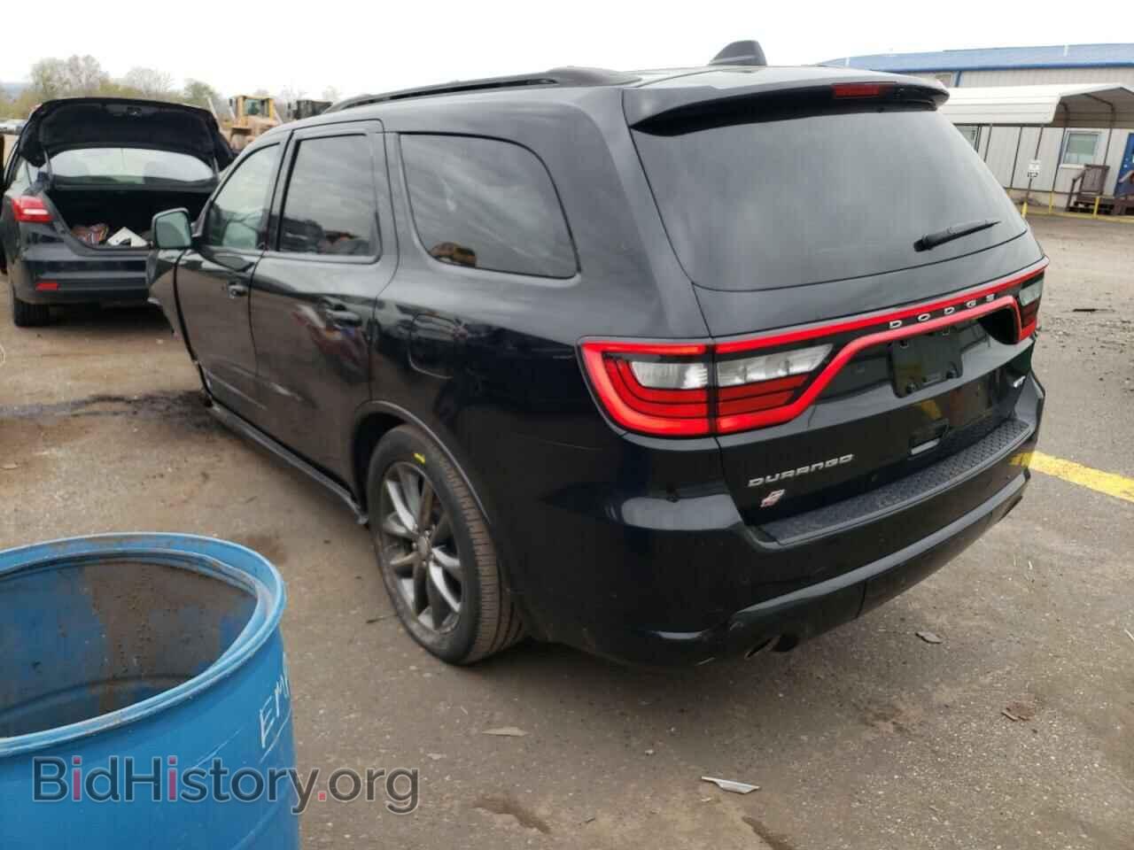 2018 DODGE DURANGO - VIN: 1C4RDJDG4JC496686 - Photo 3