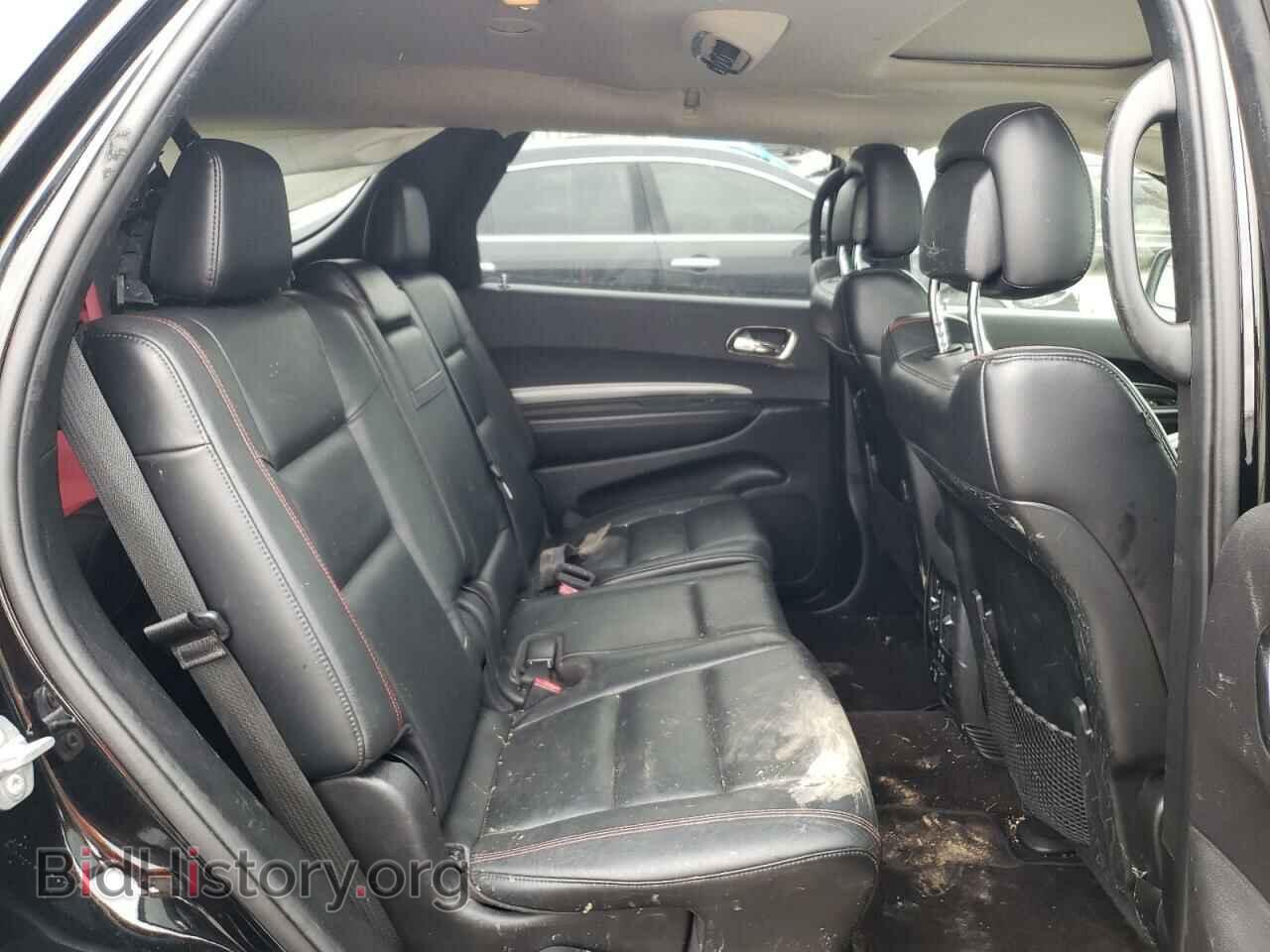 2018 DODGE DURANGO - VIN: 1C4RDJDG4JC496686 - Photo 6