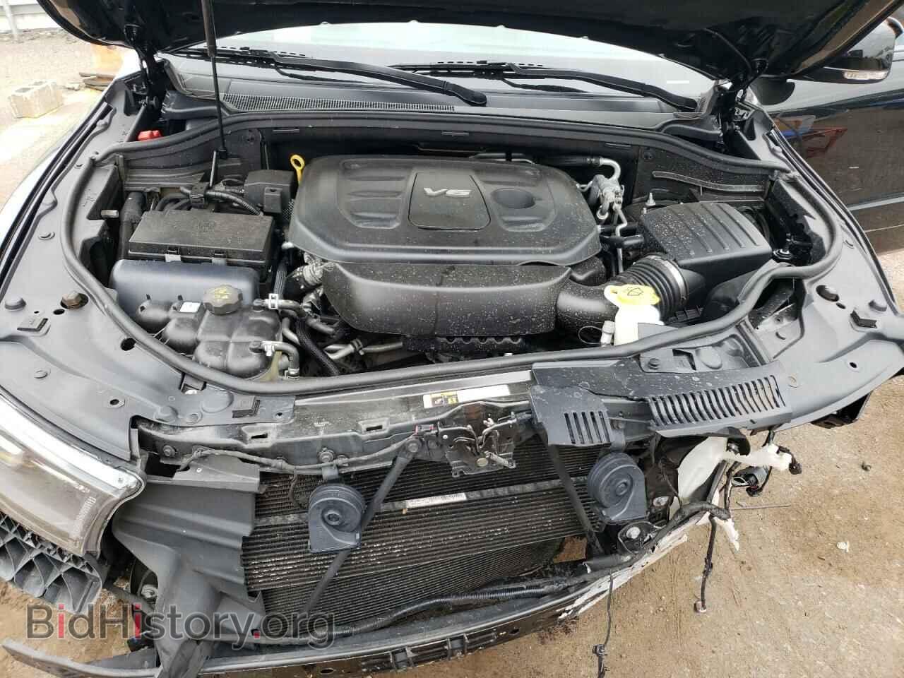 2018 DODGE DURANGO - VIN: 1C4RDJDG4JC496686 - Photo 7