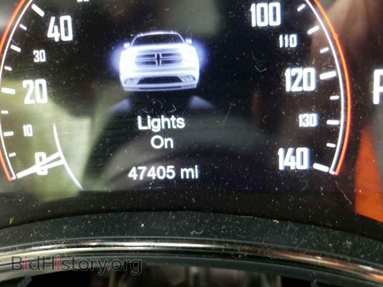 2018 DODGE DURANGO - VIN: 1C4RDJDG4JC496686 - Photo 8