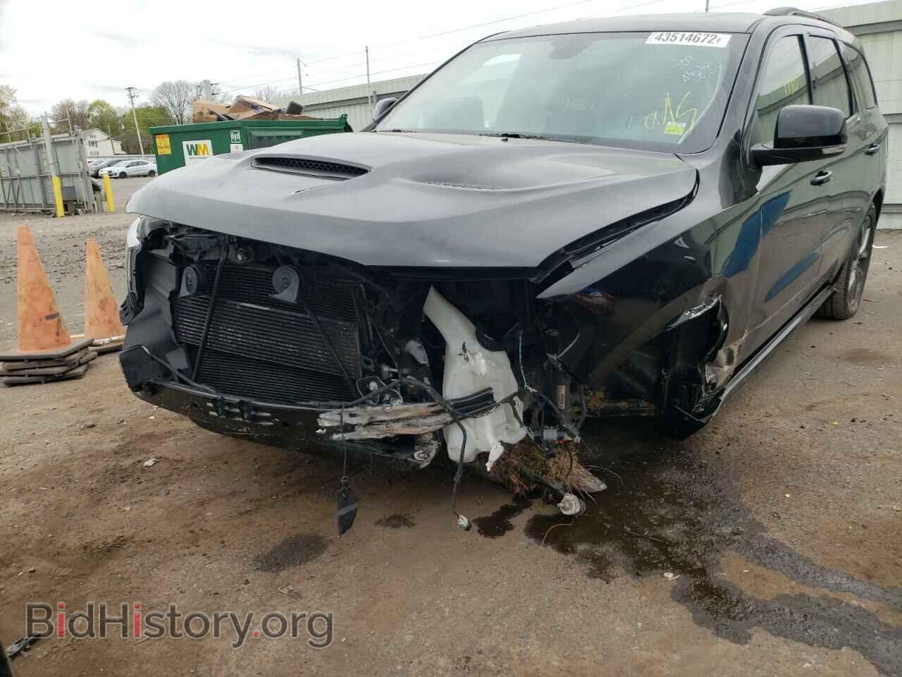 2018 DODGE DURANGO - VIN: 1C4RDJDG4JC496686 - Photo 9