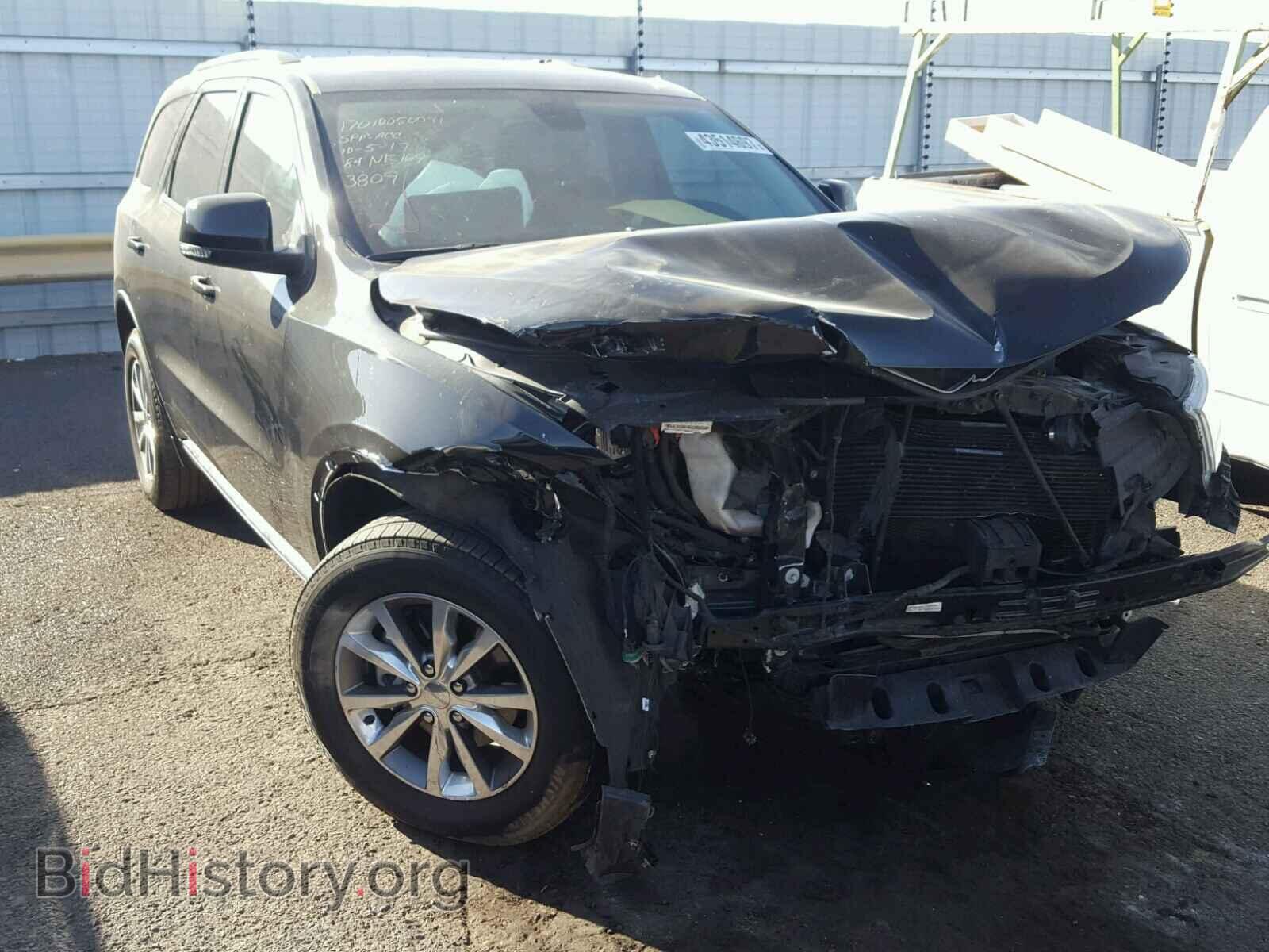 Photo 1C4RDHDG0FC863809 - DODGE DURANGO 2015