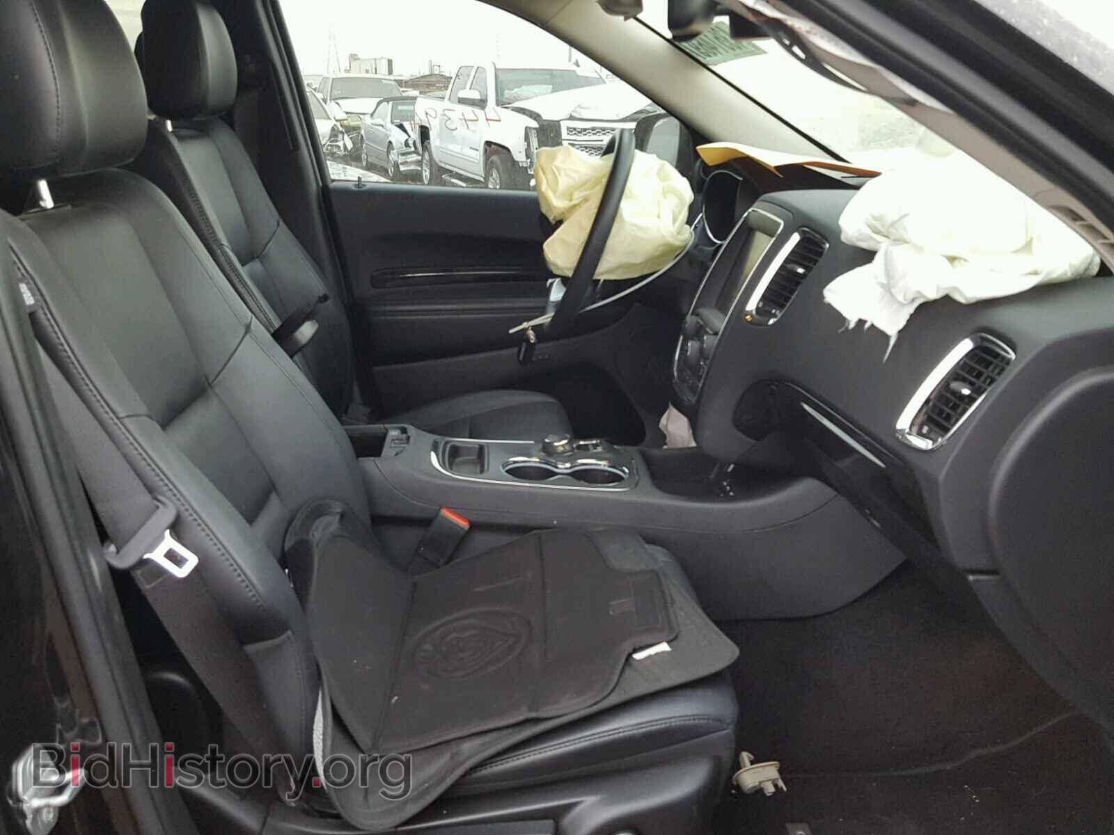 2015 DODGE DURANGO - VIN: 1C4RDHDG0FC863809 - Photo 5