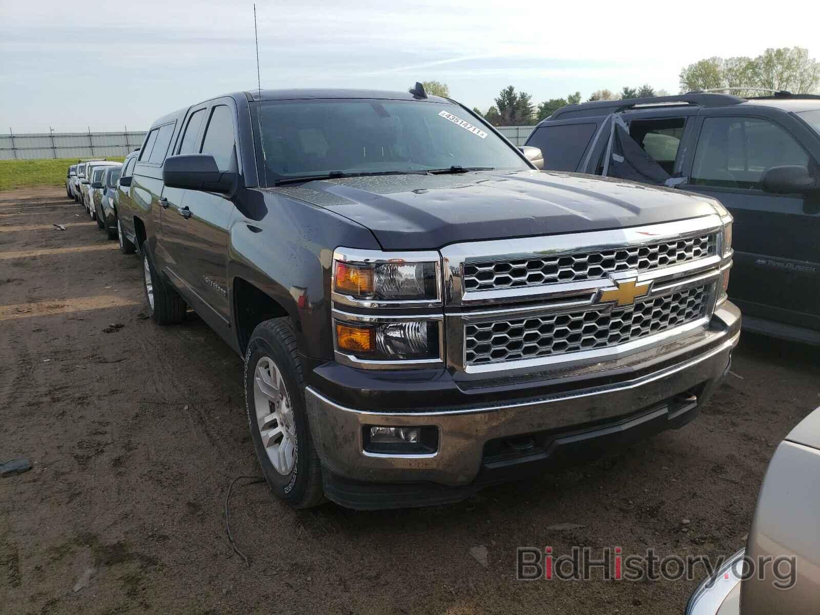 Фотография 1GCVKREC7FZ174353 - CHEVROLET SILVERADO 2015