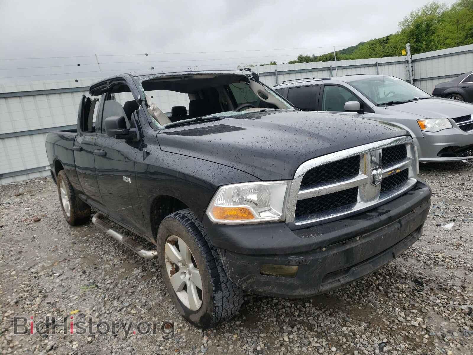 Photo 1D3HV18P99S724340 - DODGE RAM 1500 2009
