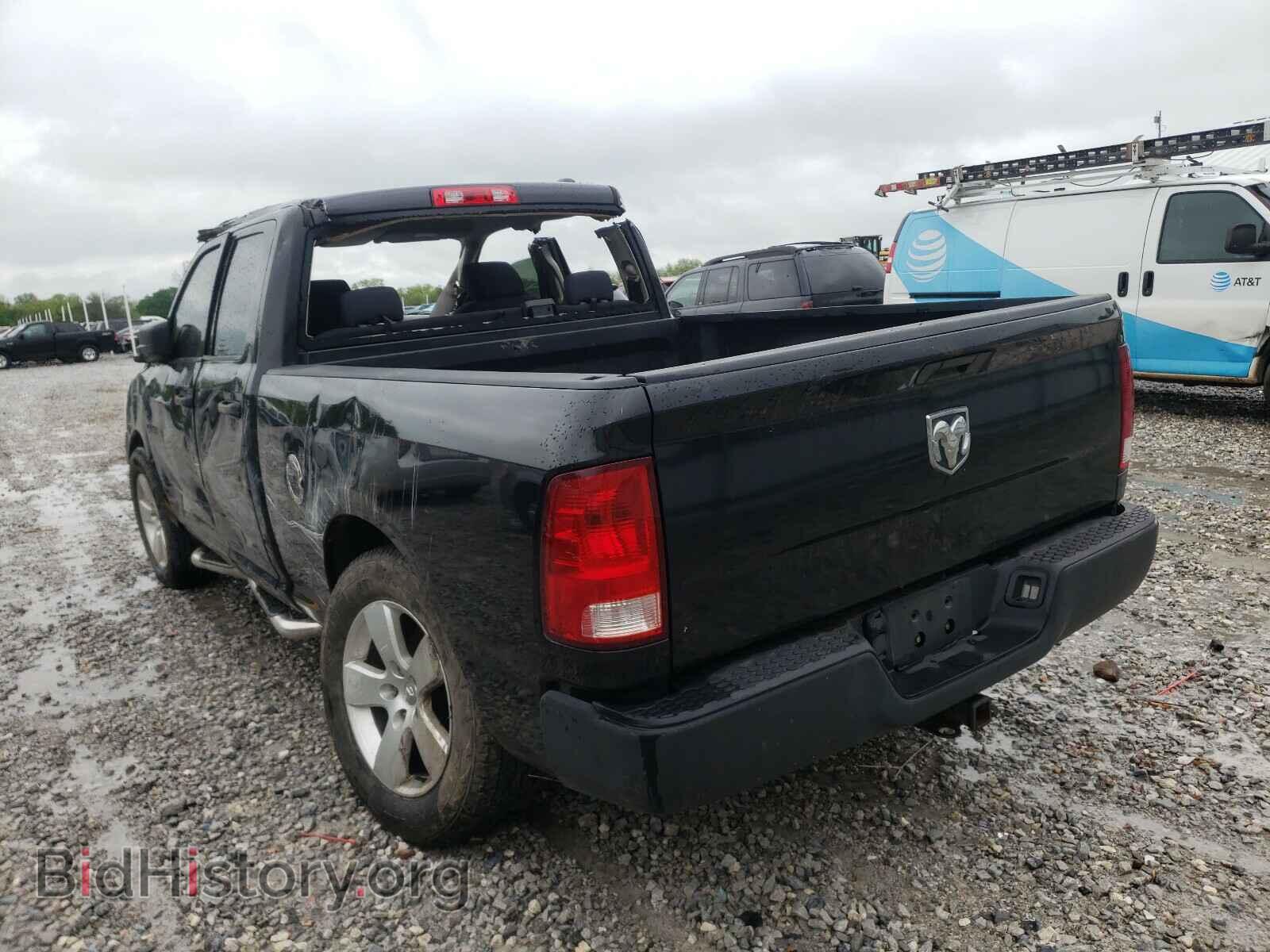 2009 DODGE RAM 1500 - VIN: 1D3HV18P99S724340 - Фото 3