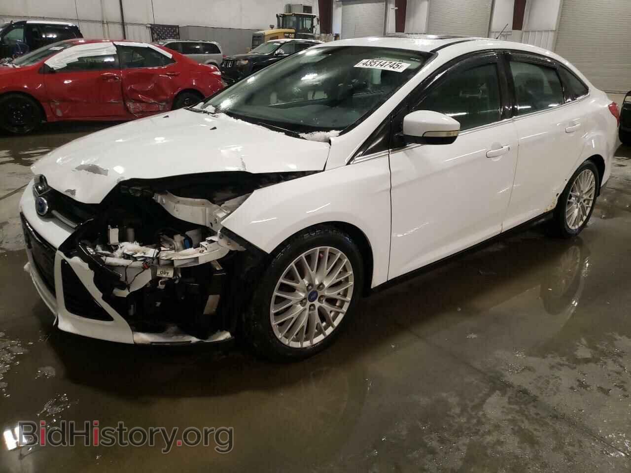 Фотография 1FAHP3H20CL251616 - FORD FOCUS 2012
