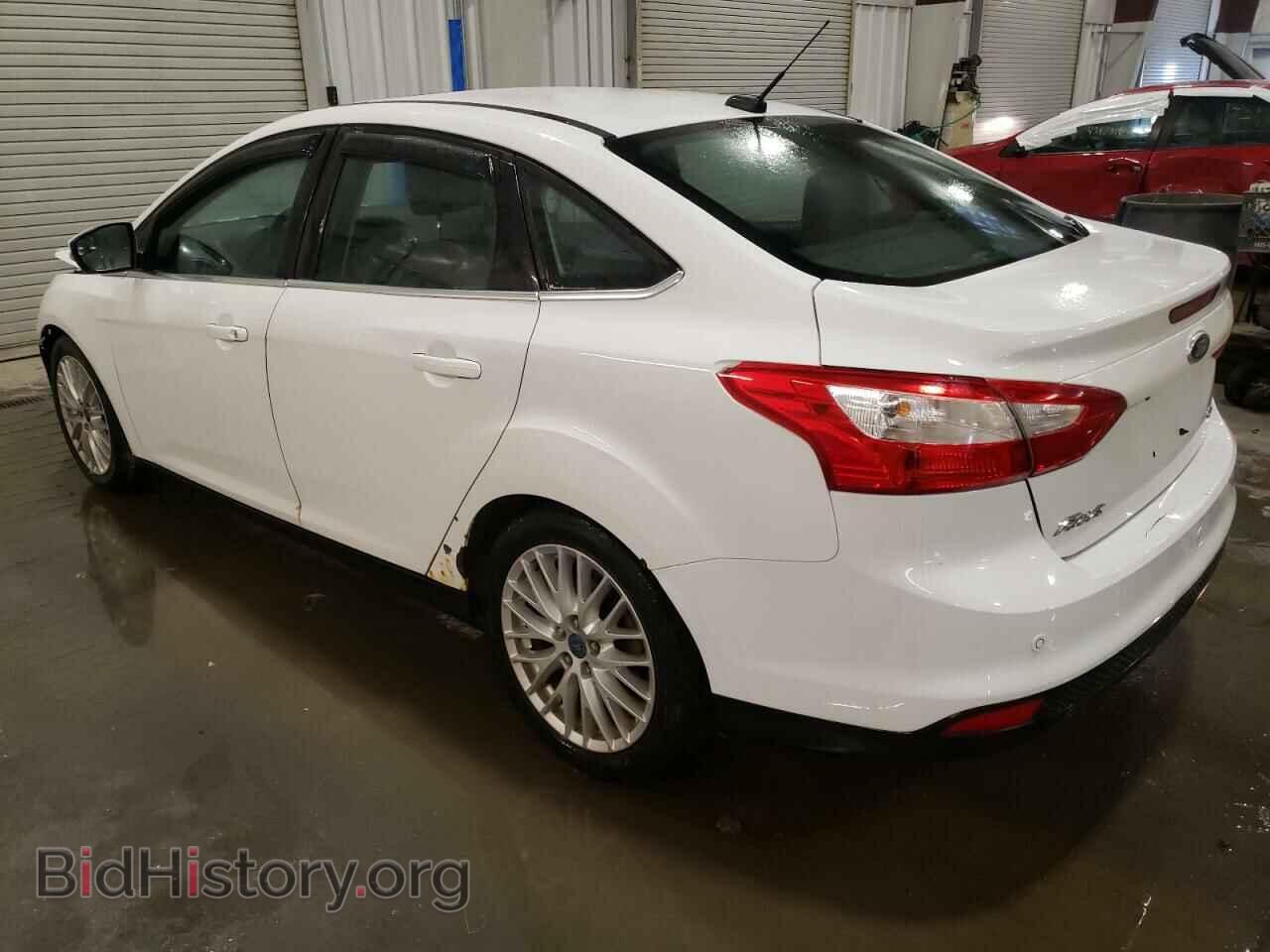 2012 FORD FOCUS - VIN: 1FAHP3H20CL251616 - Фото 2