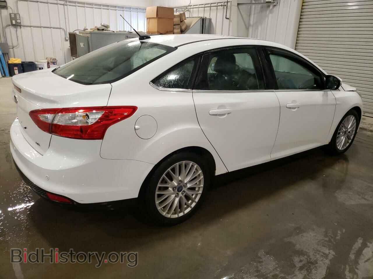 2012 FORD FOCUS - VIN: 1FAHP3H20CL251616 - Фото 3