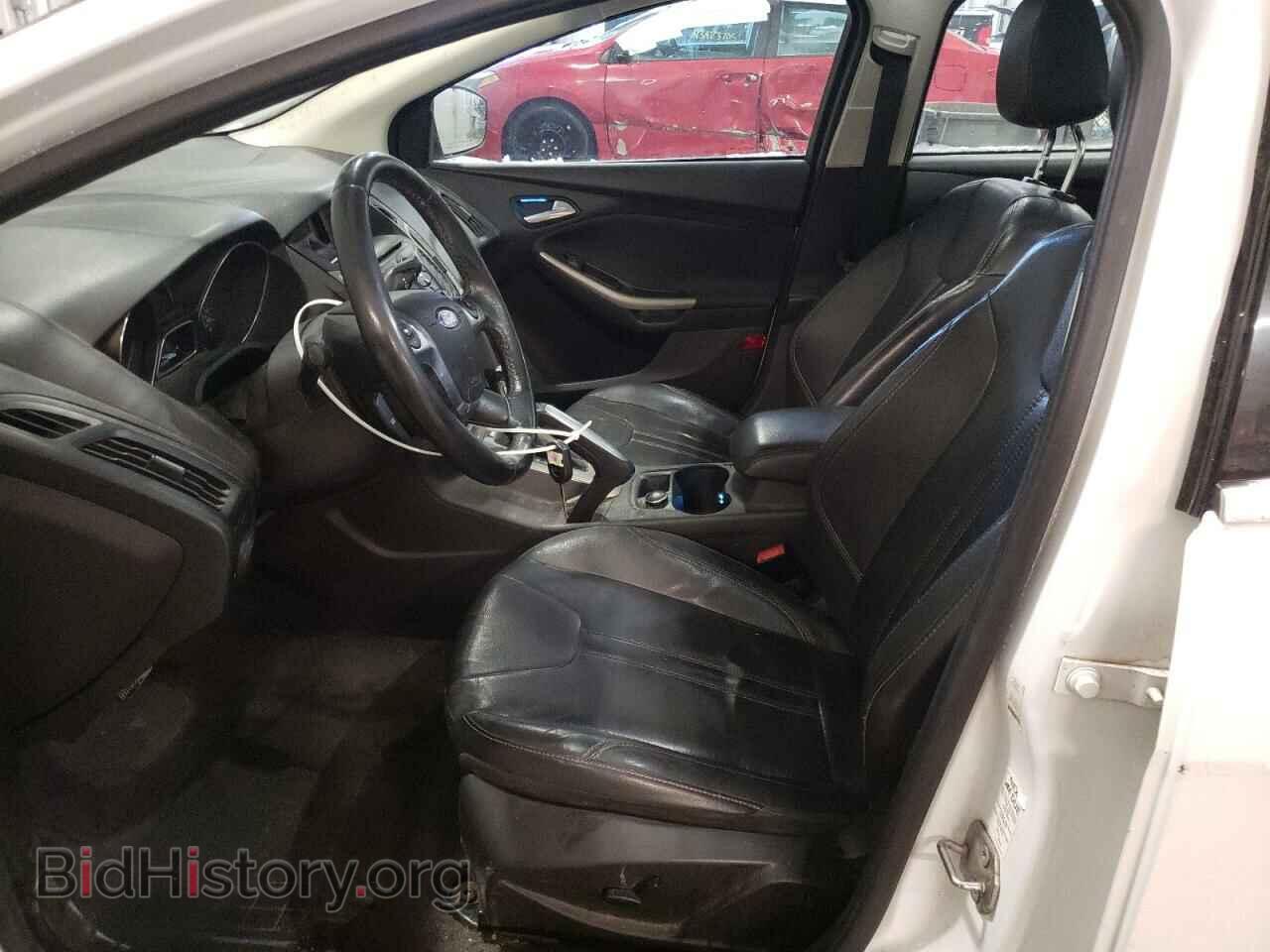 2012 FORD FOCUS - VIN: 1FAHP3H20CL251616 - Фото 7