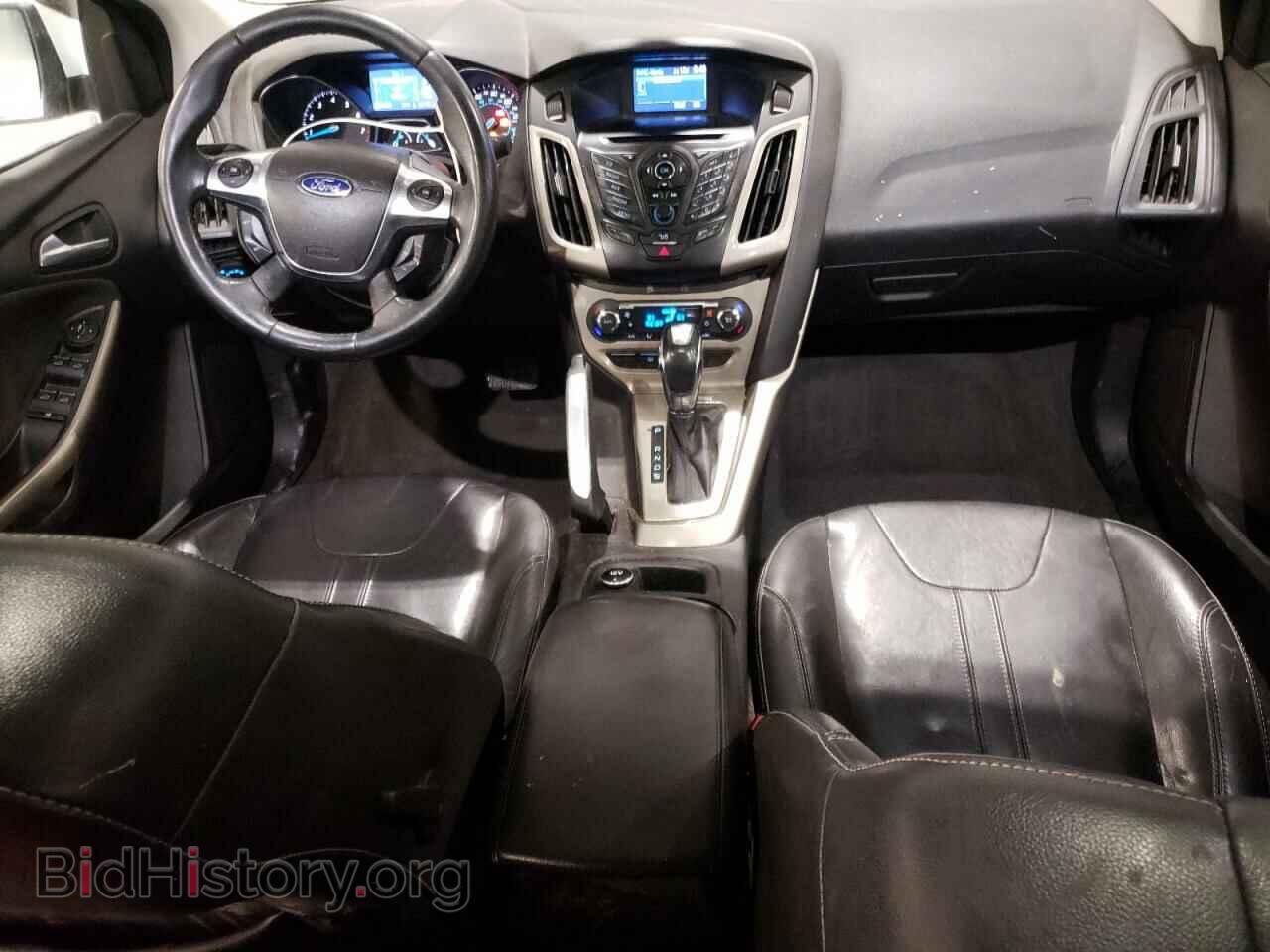 2012 FORD FOCUS - VIN: 1FAHP3H20CL251616 - Фото 8