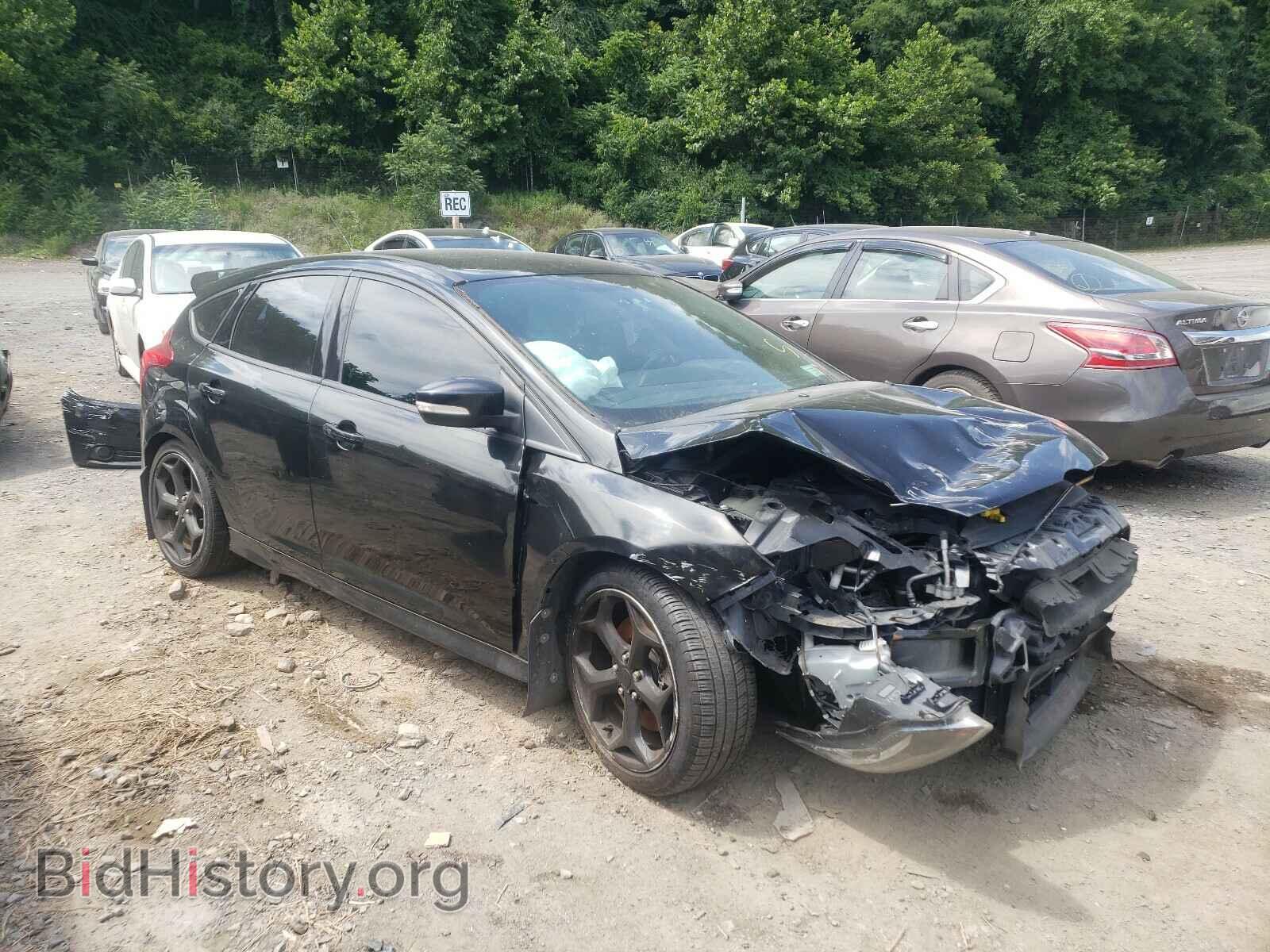Фотография 1FADP3L93EL349562 - FORD FOCUS 2014