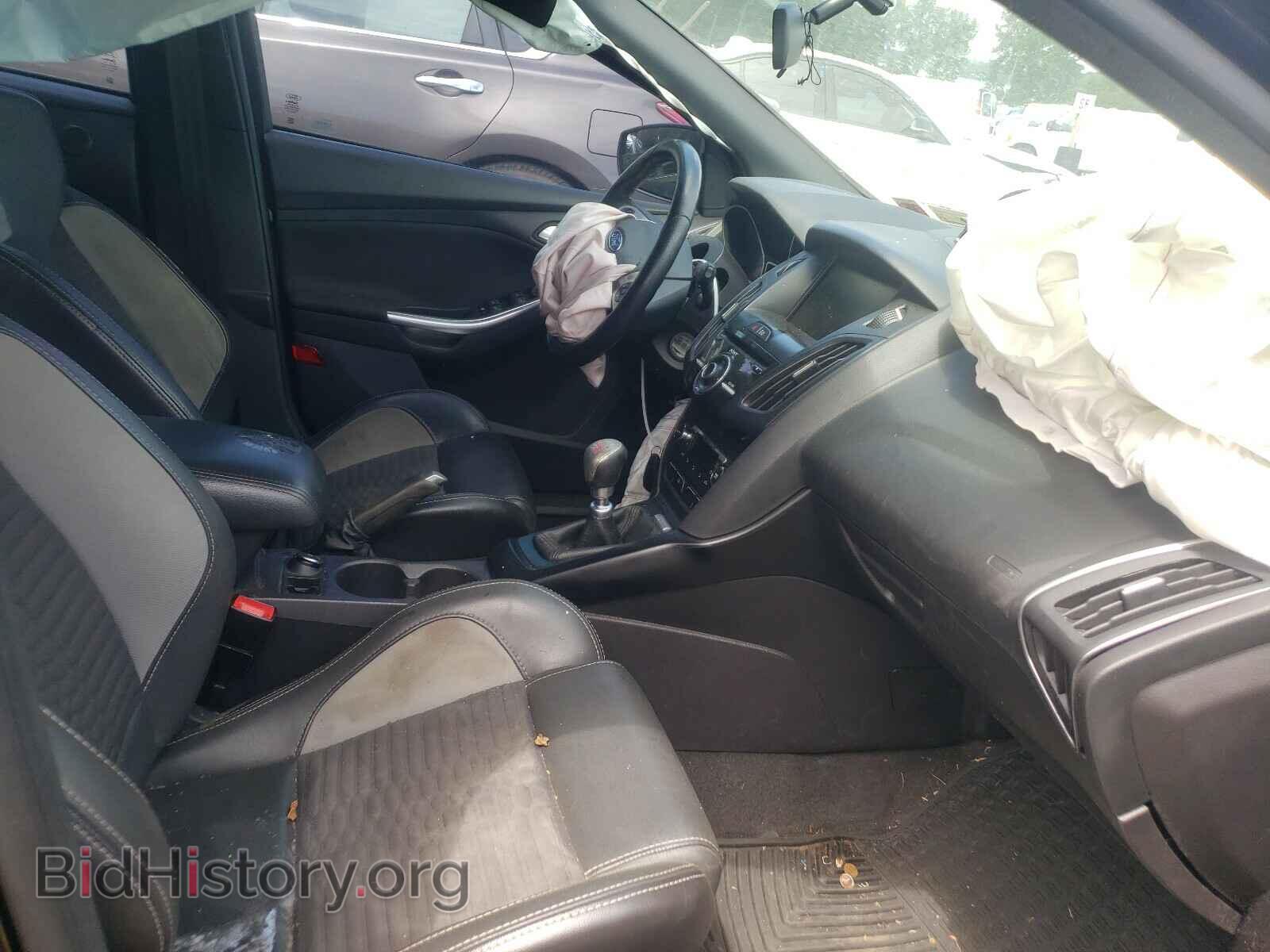 2014 FORD FOCUS - VIN: 1FADP3L93EL349562 - Фото 5
