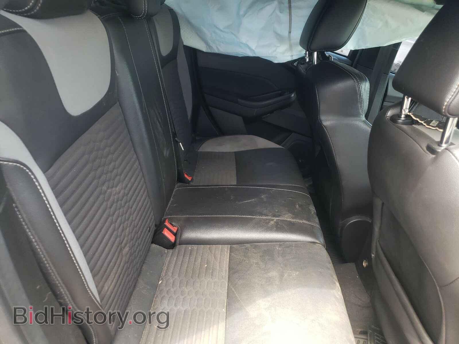 2014 FORD FOCUS - VIN: 1FADP3L93EL349562 - Фото 6