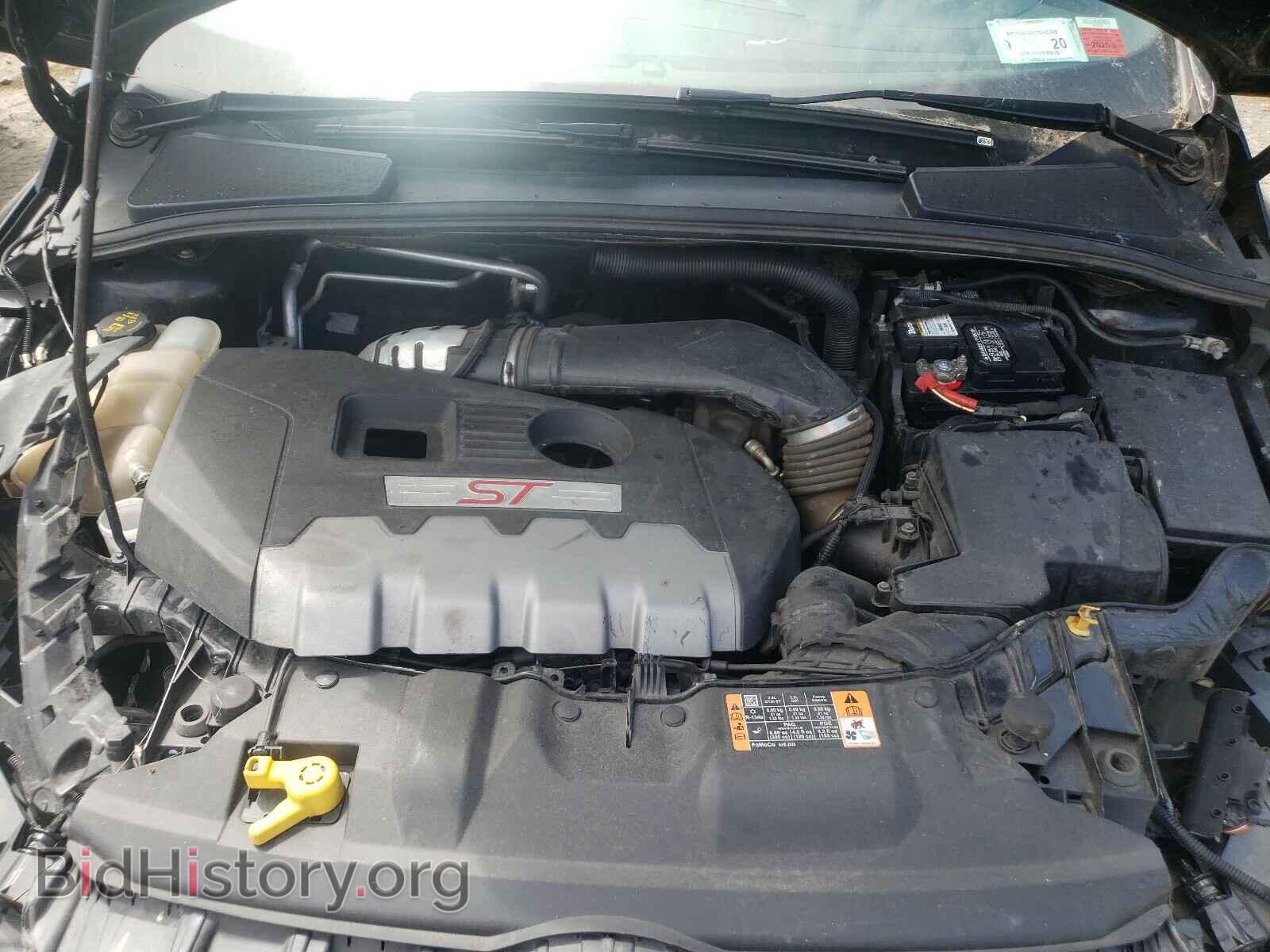 2014 FORD FOCUS - VIN: 1FADP3L93EL349562 - Фото 7