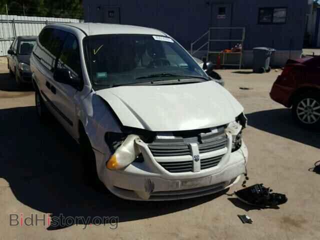 Фотография 1D4GP24R35B323388 - DODGE CARAVAN 2005