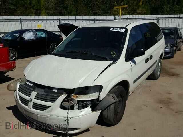 2005 DODGE CARAVAN - VIN: 1D4GP24R35B323388 - Фото 2