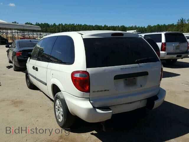 2005 DODGE CARAVAN - VIN: 1D4GP24R35B323388 - Фото 3