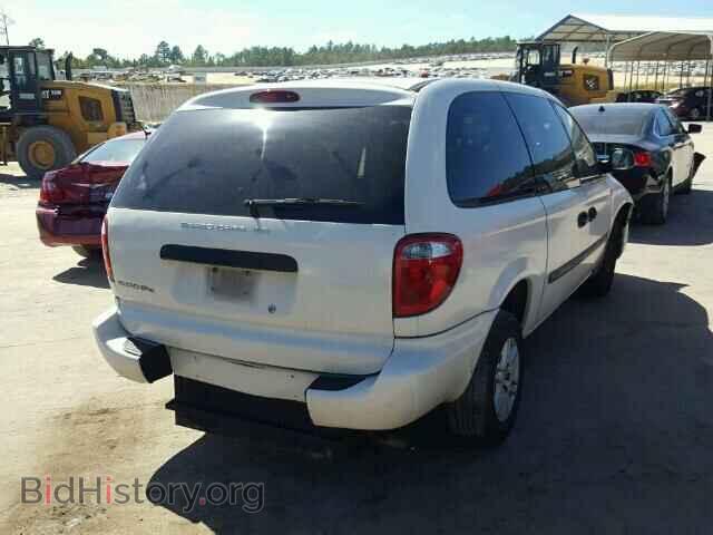2005 DODGE CARAVAN - VIN: 1D4GP24R35B323388 - Фото 4