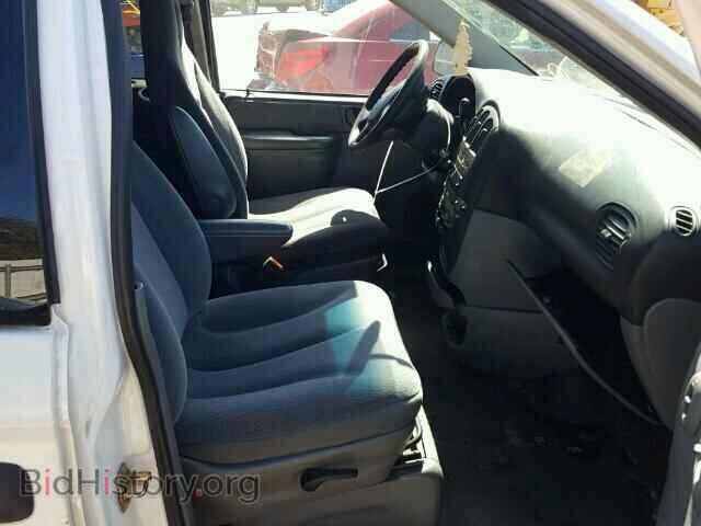 2005 DODGE CARAVAN - VIN: 1D4GP24R35B323388 - Фото 5