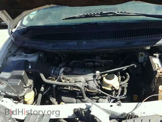 2005 DODGE CARAVAN - VIN: 1D4GP24R35B323388 - Фото 7