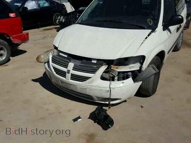 2005 DODGE CARAVAN - VIN: 1D4GP24R35B323388 - Фото 9